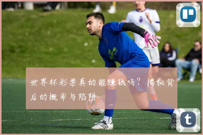 世界杯彩票真的能赚钱吗?揭秘背后的概率与陷阱